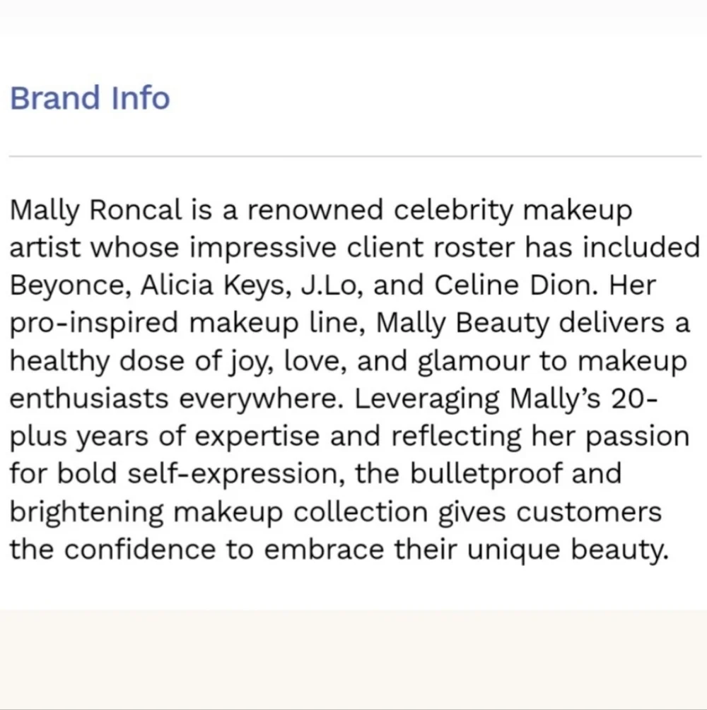 🌺Mally Slay Queen Intense Color Lip Gloss